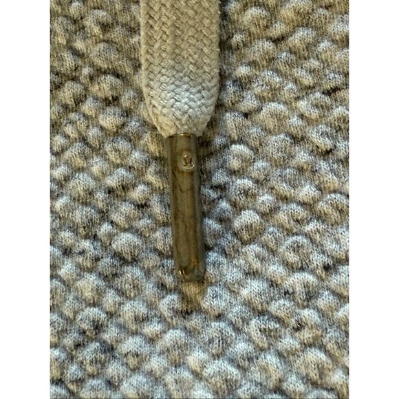 Women’s Lululemon Heather Gray Waffle Joggers Size 8 - Picture 6 of 11